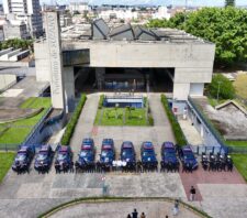 Prefeito encaminha à Câmara projeto para implantação de Diária Especial por Atividade Complementar à GCM