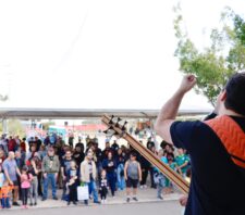 Edição do ‘Rock no Parque’ deste domingo presta homenagem a Raul Seixas