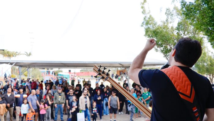 Edição do ‘Rock no Parque’ deste domingo presta homenagem a Raul Seixas
