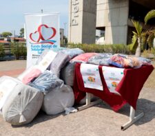 Fundo Social promove auxílio a 17 mil famílias e arrecada 120 toneladas de alimentos