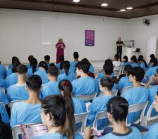 Suzano inicia programação do ‘Agosto Lilás’ com ações de combate à violência contra a mulher