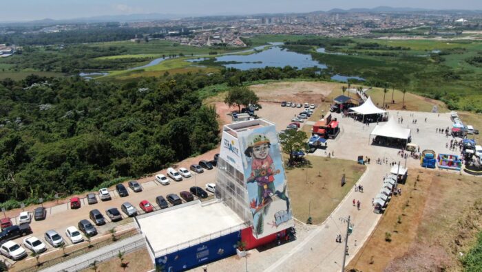 Cultura leva 5ª Mostra de Dança de Suzano para o Parque do Mirante neste domingo