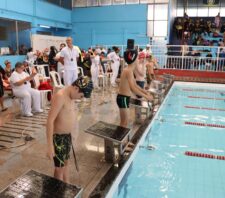Com apoio da Secretaria de Esportes, Torneio Primavera de Natação tem inscrições abertas