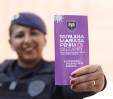 Suzano terá caminhada de conscientização sobre violência contra a mulher