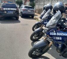 GCM de Suzano localiza dois veículos com queixas de roubo e furto