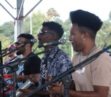 Max Feffer recebe mais uma edição do ‘Samba no Parque’ neste domingo