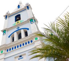 Projeto de tombamento da Igreja do Baruel é apresentado à população