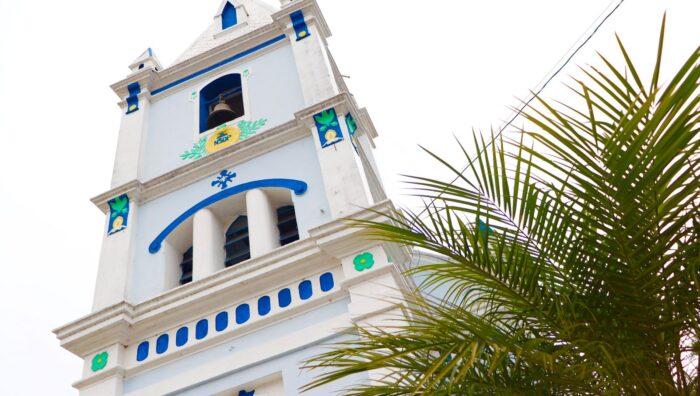 Projeto de tombamento da Igreja do Baruel é apresentado à população