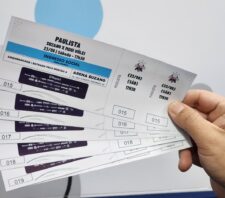 Fundo Social inicia troca solidária de ingressos para estreia do Suzano Vôlei na temporada