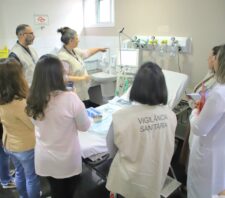 Vigilância Sanitária de Suzano é selecionada para o IntegraVisa