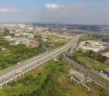 Início da obra do Rodoanel marca vitória de uma batalha política de oito anos