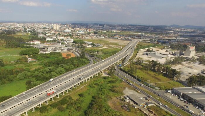 Início da obra do Rodoanel marca vitória de uma batalha política de oito anos