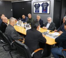 Suzano firma convênio para implantação do posto da Receita Federal no Centrus