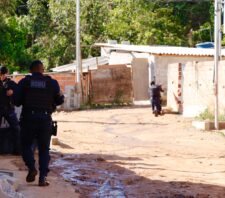 Operação leva reforço da GCM às ruas do Jardim Alterópolis e Jardim Varan