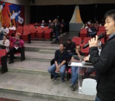 Gestão Orçamentária projeta R$ 1,6 bilhão de receita durante audiência referente à LOA