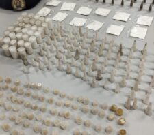 GCM apreende 661 porções de entorpecentes em ações da Força Patrulha e da Romu