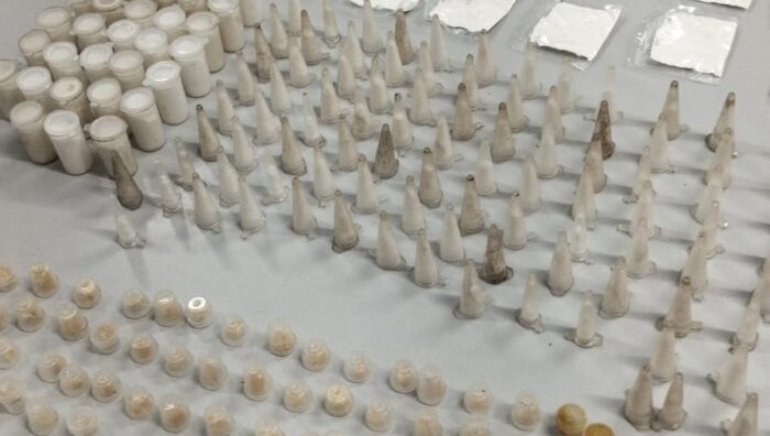 GCM apreende 661 porções de entorpecentes em ações da Força Patrulha e da Romu