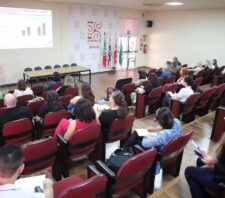 Saúde promove capacitação sobre diabetes e doença renal crônica