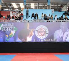 Suzano recebe mais de 500 atletas no 3º Campeonato Brasileiro de Kyokushin KWU Senshi