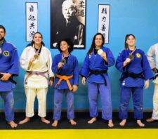 Suzanenses conquistam ouro e bronze em torneios de judô