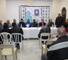 Segurança Cidadã reforça ações durante reunião com Conseg no Boa Vista