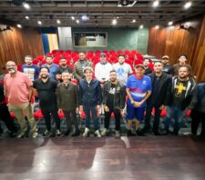 1ª Copa Gospel de Suzano define equipes e dá início à integração entre fé e esporte