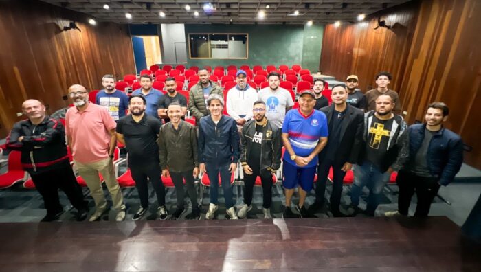 1ª Copa Gospel de Suzano define equipes e dá início à integração entre fé e esporte