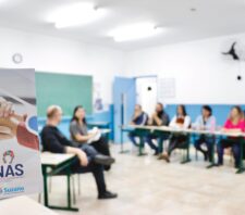 Núcleo de Acolhimento aos Servidores promove projeto inédito com a Educação