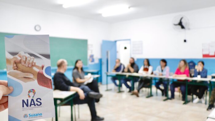 Núcleo de Acolhimento aos Servidores promove projeto inédito com a Educação