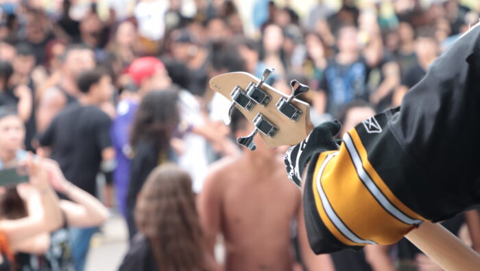 ‘Rock no Parque’ presta homenagem a Ozzy Osbourne neste domingo