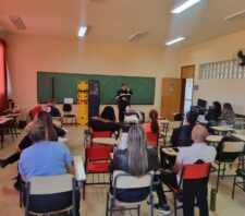 Saúde promove capacitação sobre atendimento de casos de emergência nos postos
