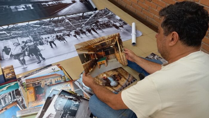 Centro Cultural Moriconi recebe a exposição fotográfica ‘Onde a Vida Acontece’ até dia 26