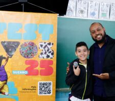 Alunos da rede municipal finalizam primeiras audições para o ‘Fest Voz’
