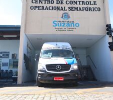 Prefeitura realiza vistoria em 140 vans do transporte complementar até 12 de setembro