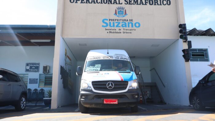 Prefeitura realiza vistoria em 140 vans do transporte complementar até 12 de setembro