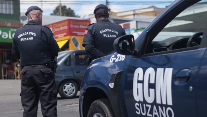 ‘Operação Visibilidade’ leva reforço da GCM às ruas do Jardim Dona Benta