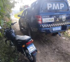 GCM de Suzano recupera motocicletas em ações da Patrulha Maria da Penha e da Romo