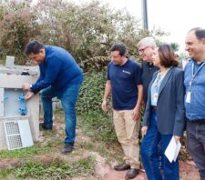 Prefeitura e Sabesp beneficiam 996 moradores do Jardim Brasil II com 249 ligações de água