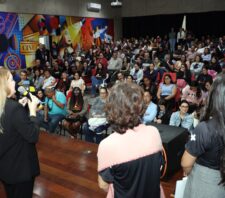 Saspe abre 20 vagas para curso sobre comunicação e oratória para falar em público