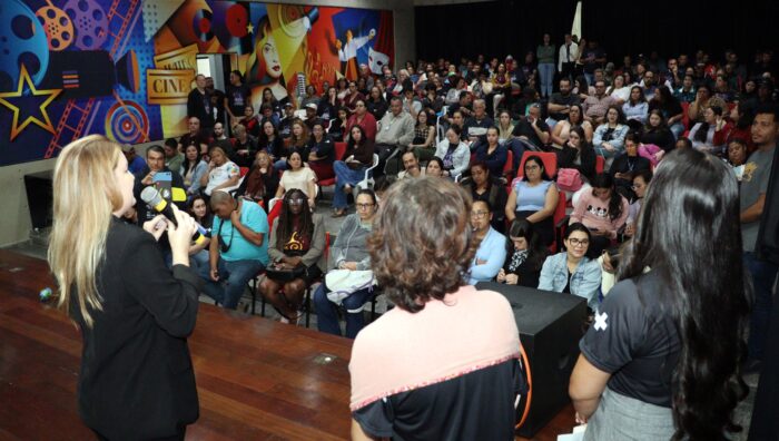 Saspe abre 20 vagas para curso sobre comunicação e oratória para falar em público