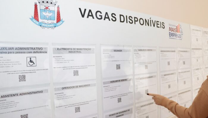‘Suzano Mais Emprego’ está com mais de cem vagas para obra do Rodoanel