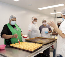 Saspe abre 16 vagas para curso sobre produção e venda de pães doces