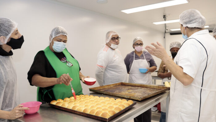 Saspe abre 16 vagas para curso sobre produção e venda de pães doces