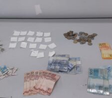 GCM Suzano prende dois homens em ações distintas contra o tráfico de drogas