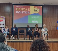 Suzano discute políticas públicas para a dança durante encontro em Brasília