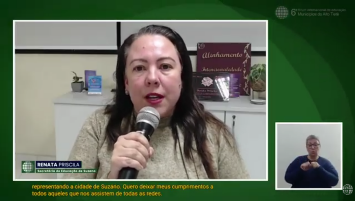 Suzano discute educação e cultura digital com especialistas do Brasil e do mundo