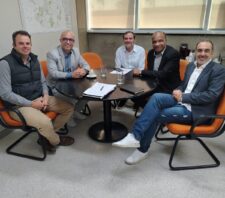 Planejamento Urbano compartilha experiências de sucesso com Prefeitura de Paulínia