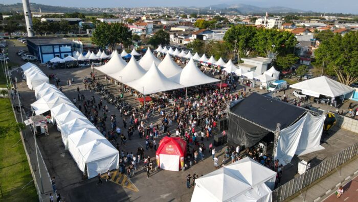 Prefeito recebe convite para a 37ª Festa das Nações de Suzano