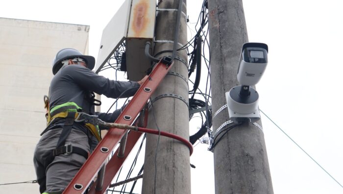 Prefeitura dá início ao ‘Smart Suzano’ com câmeras com tecnologia de reconhecimento facial