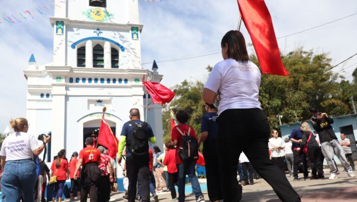 Prefeito assina decreto que oficializa tombamento da Igreja do Baruel